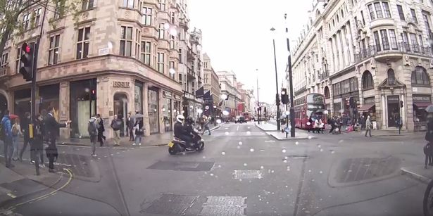 The 300-mile wheelie